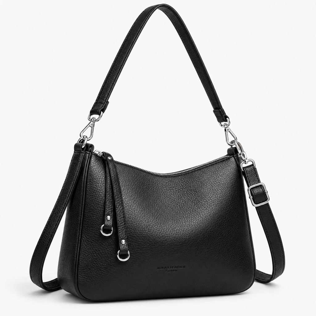 Sac en simili-cuir souple - Lucia