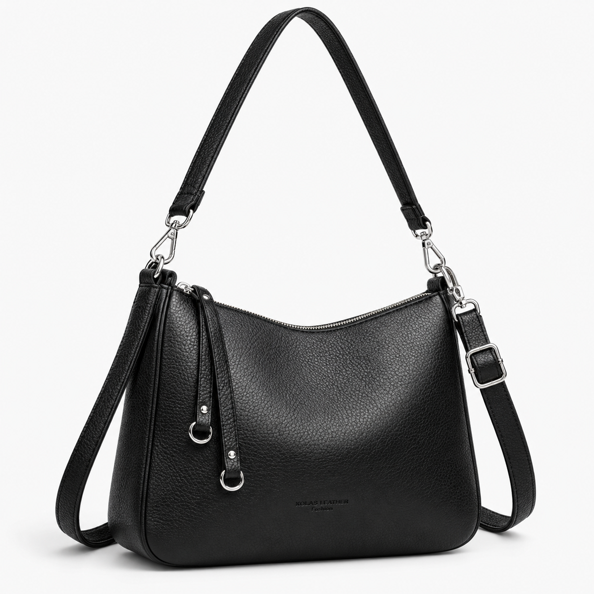 Sac en simili-cuir souple - Lucia