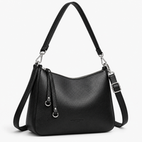 Sac en simili-cuir souple - Lucia