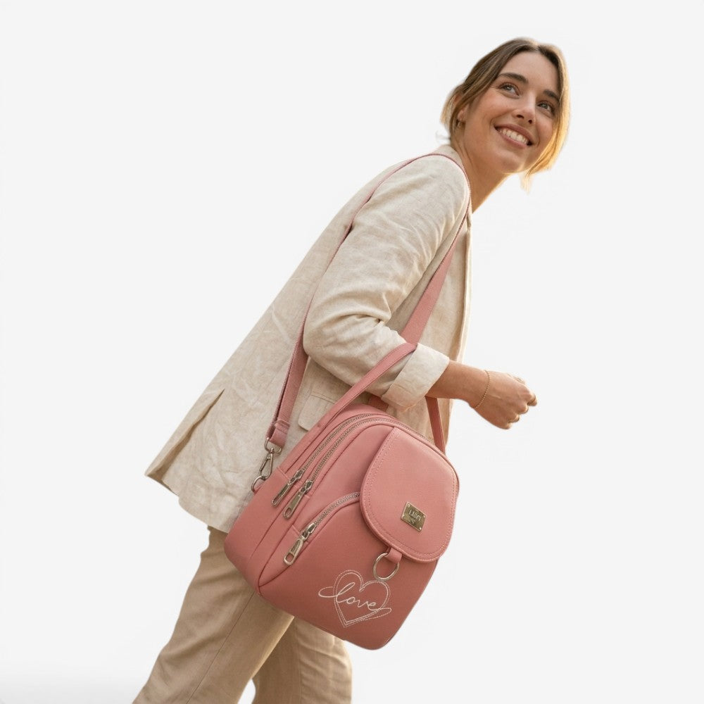 Sac bandoulière femmes décontracté - Malya