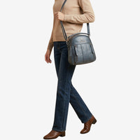 Sac à dos 4 en 1 en cuir - Gianna