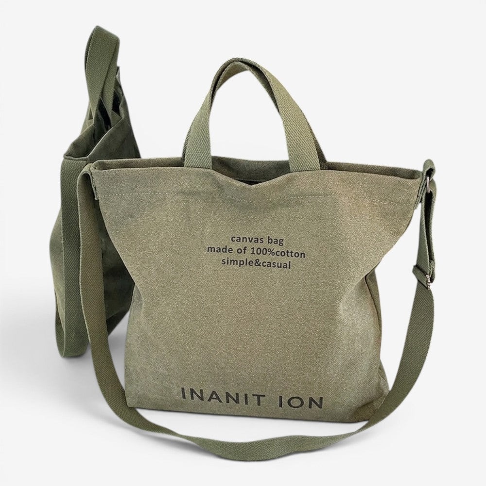 Sac en toile japonaise - Akura