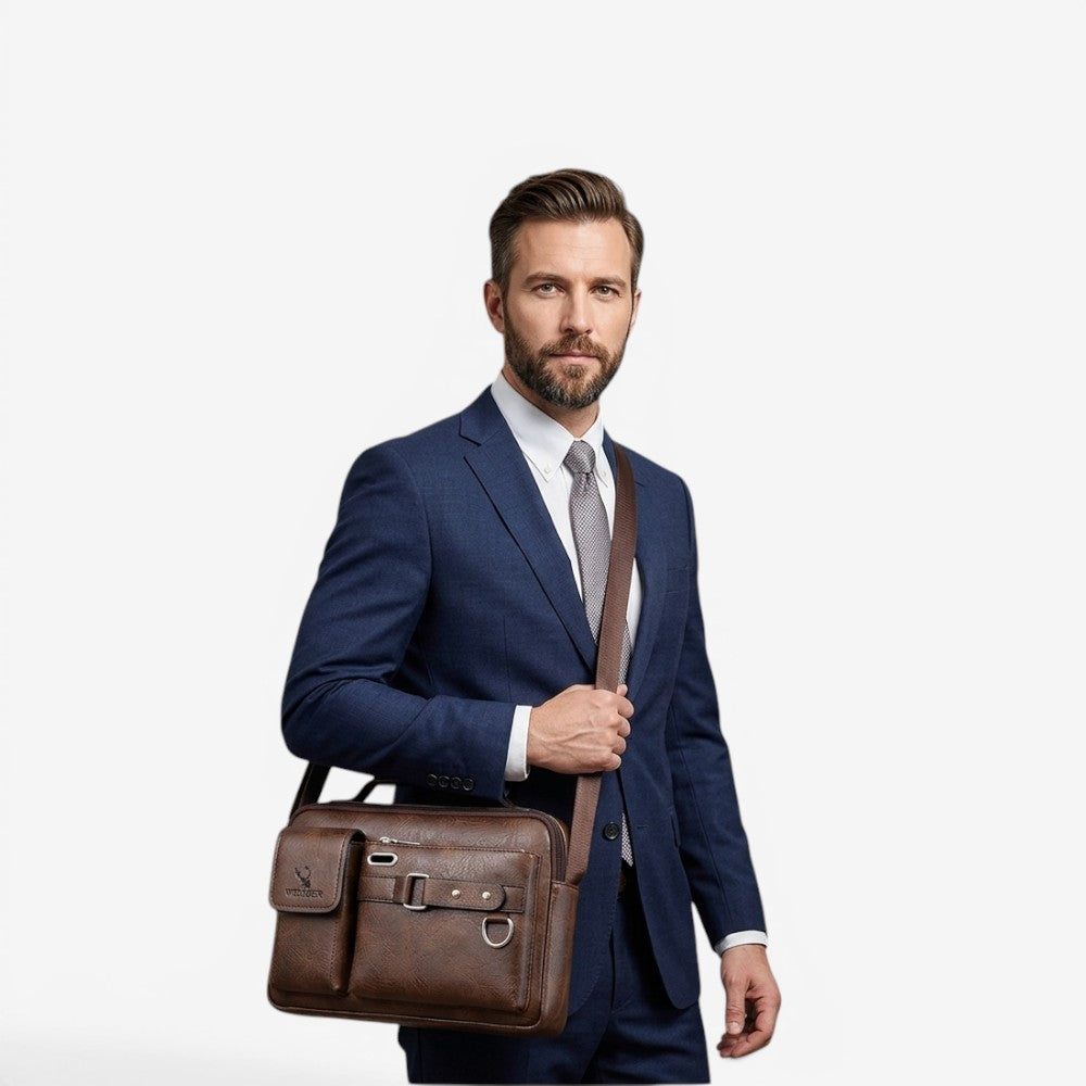 Sac etanche de Styliste, pour le Travail et les Affaires - Vencarro