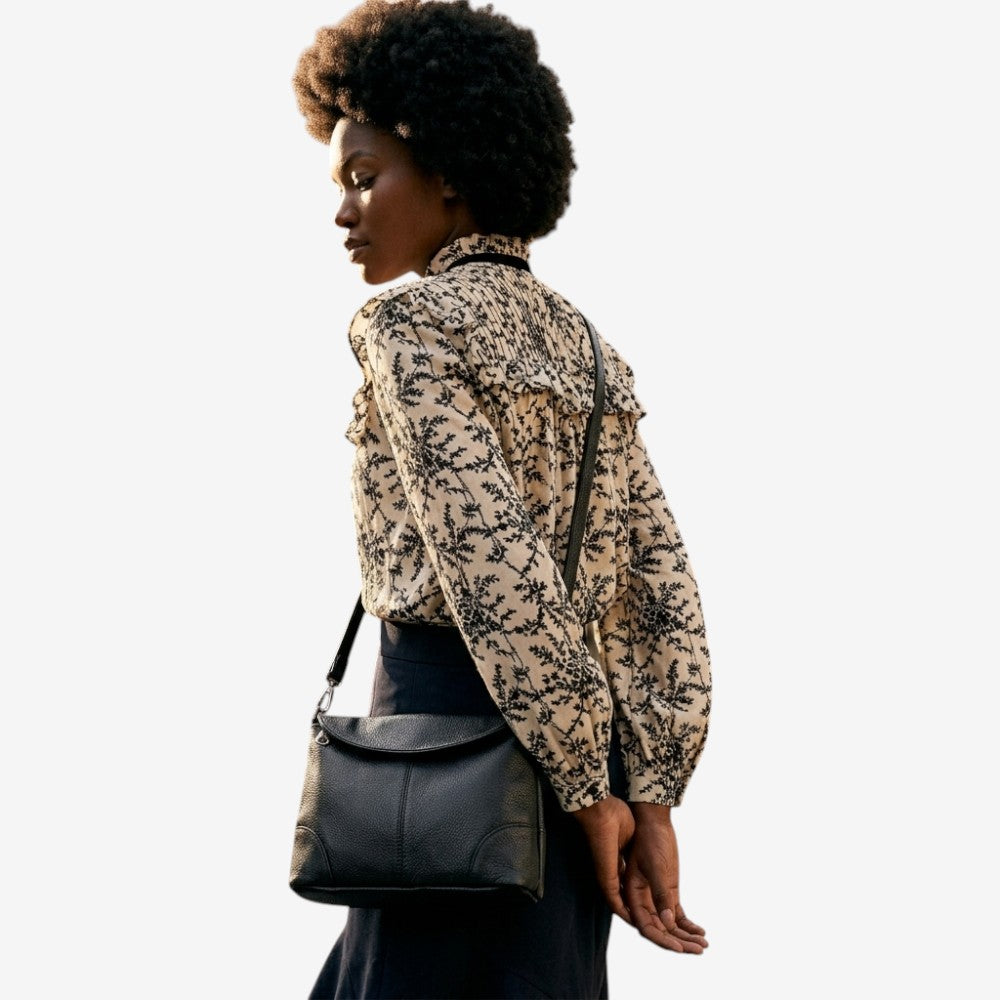 Sac Tendance en Cuir Souple - Alicia