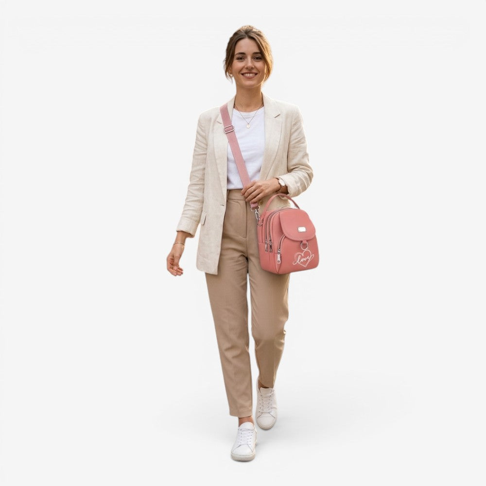 Sac bandoulière femmes décontracté - Malya
