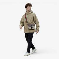 Sac  à motif Jacquard - Alban