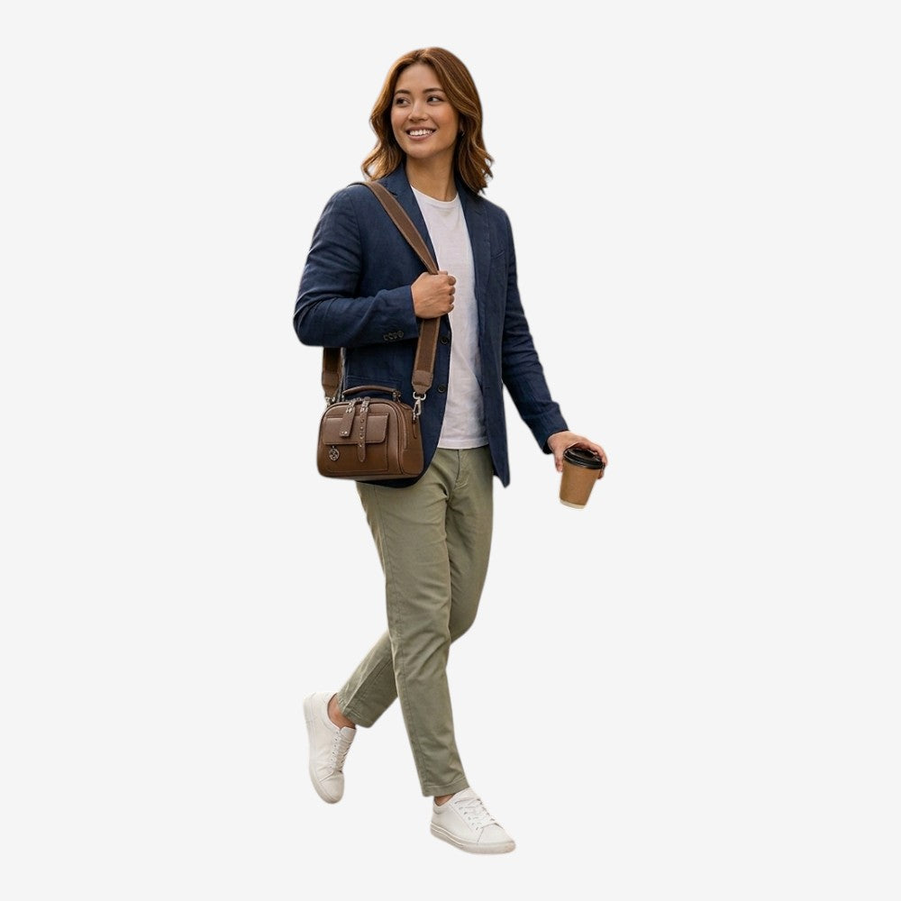Sac de qualité style urbain - Ari