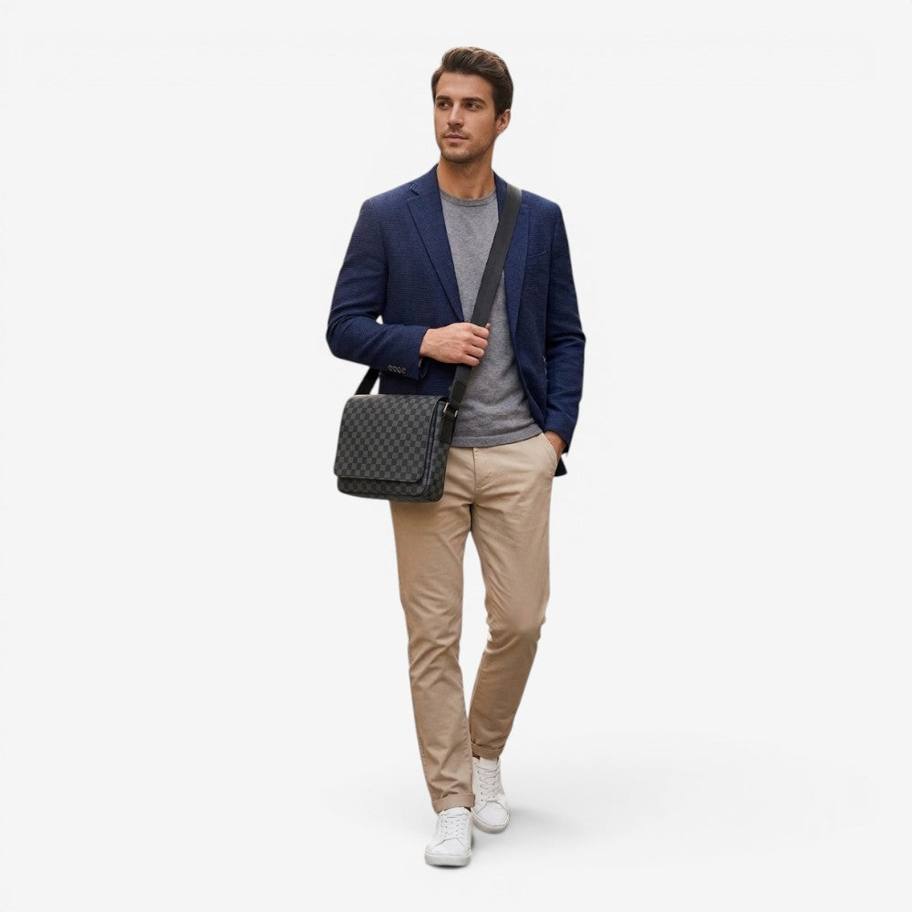 Sacoche tendance et pratique - Aaron
