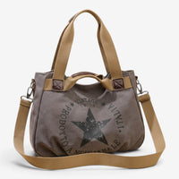 Sac bandoulière imprimé - Elysse