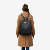 Sac à dos antivol en toile de nylon- Brianna