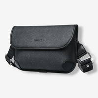 Sacs À Bandoulière  Monogrammé En PVC - Daniele