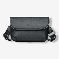 Sacs À Bandoulière  Monogrammé En PVC - Daniele