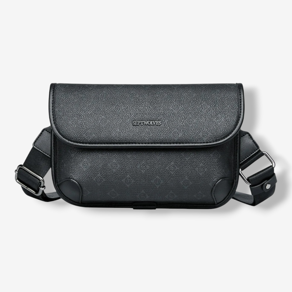 Sacs À Bandoulière  Monogrammé En PVC - Daniele