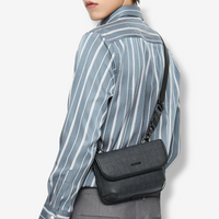 Sacs À Bandoulière  Monogrammé En PVC - Daniele