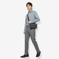 Sacs À Bandoulière  Monogrammé En PVC - Daniele