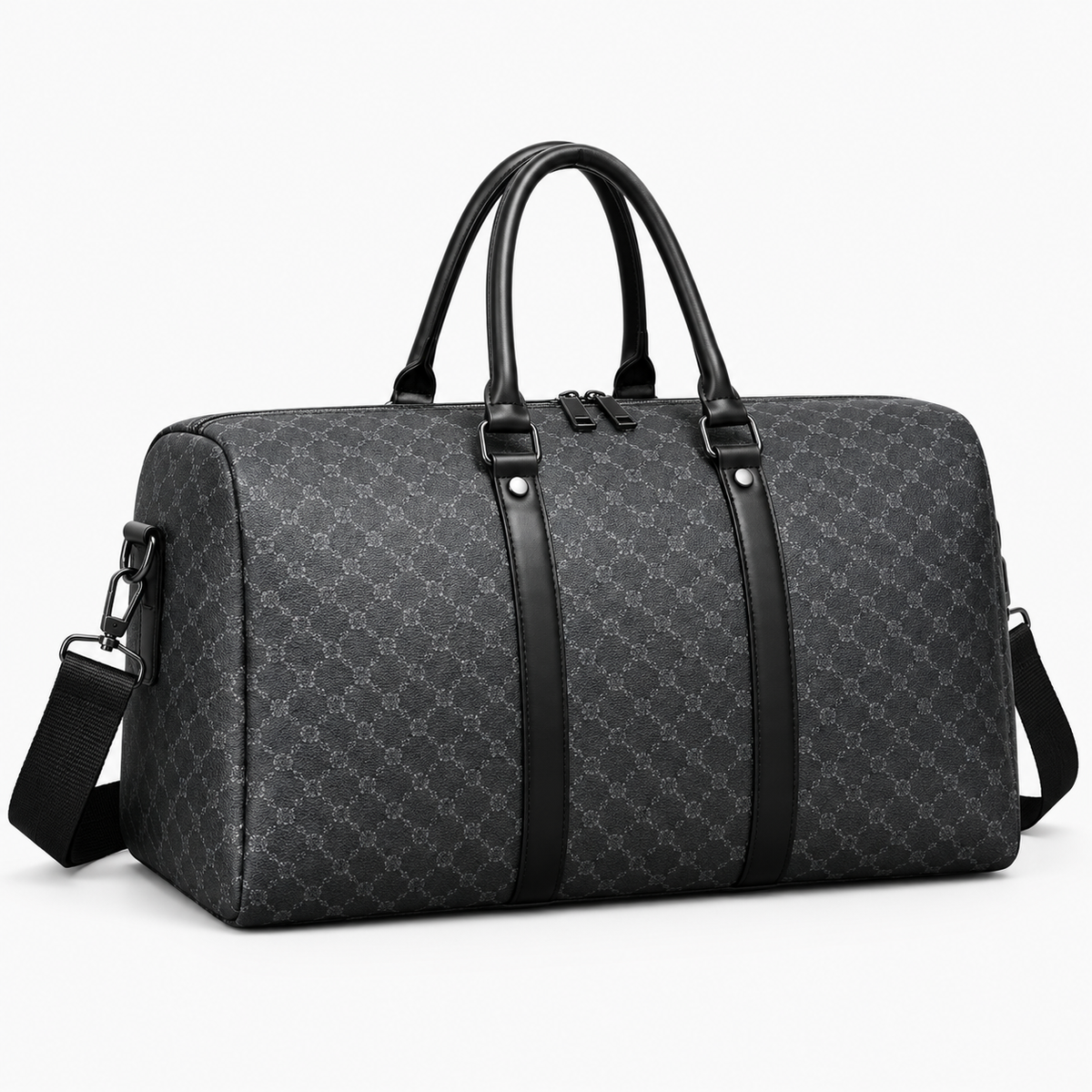 Sac grande capacité, classique imprimé - Alin