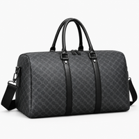 Sac grande capacité, classique imprimé - Alin