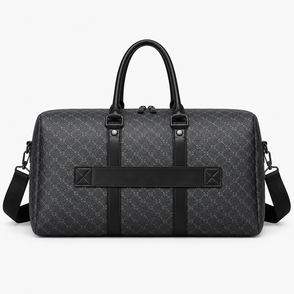 Sac grande capacité, classique imprimé - Alin