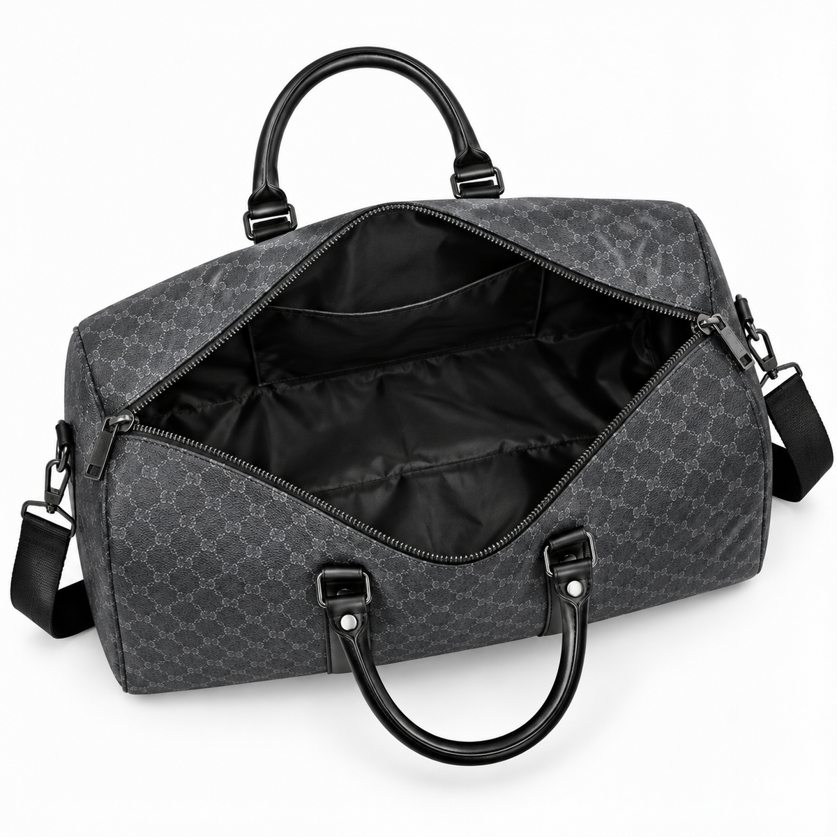 Sac grande capacité, classique imprimé - Alin