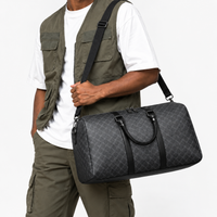 Sac grande capacité, classique imprimé - Alin