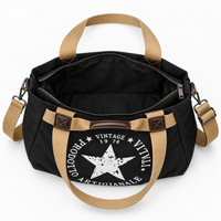 Sac bandoulière imprimé - Elysse