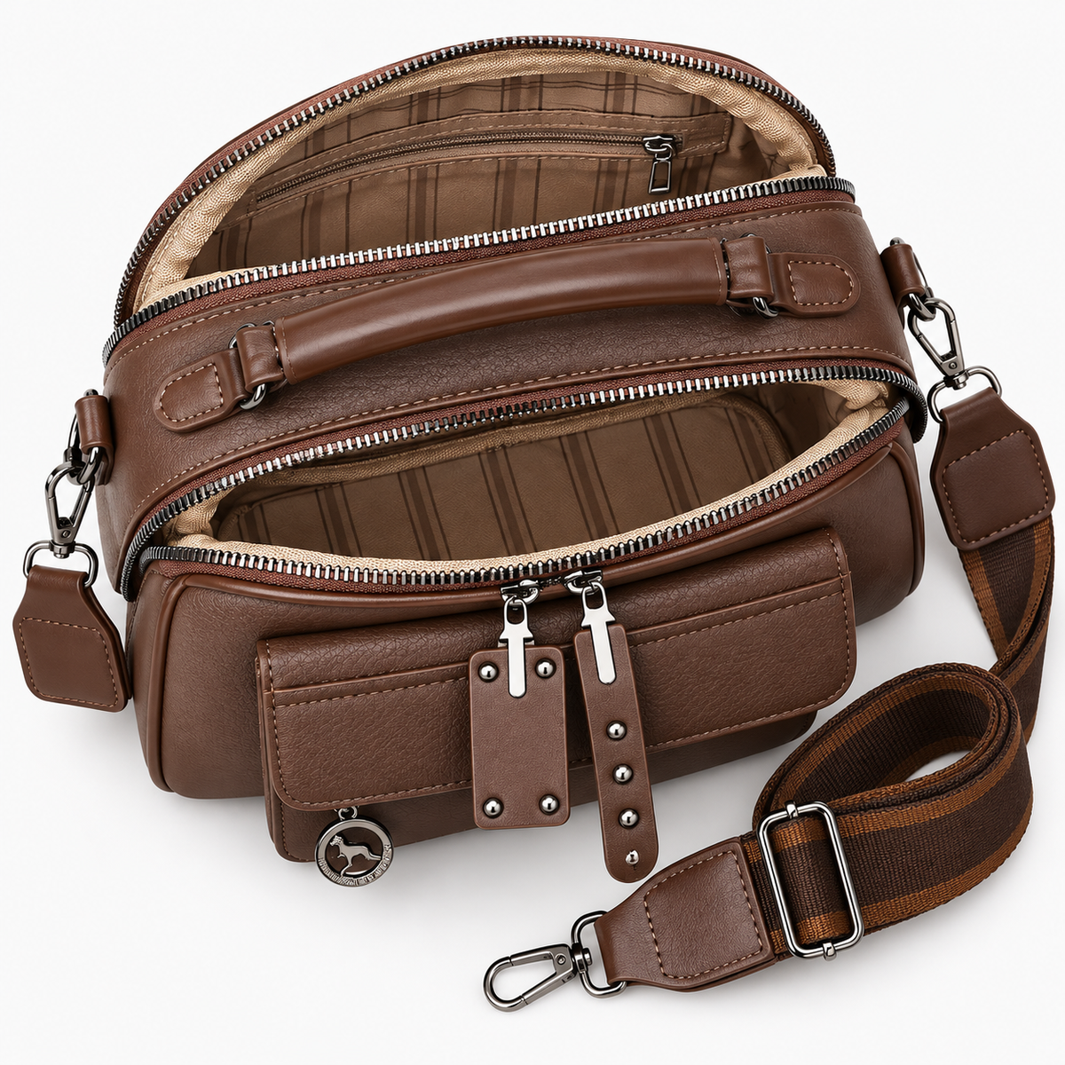 Sac de qualité style urbain - Ari
