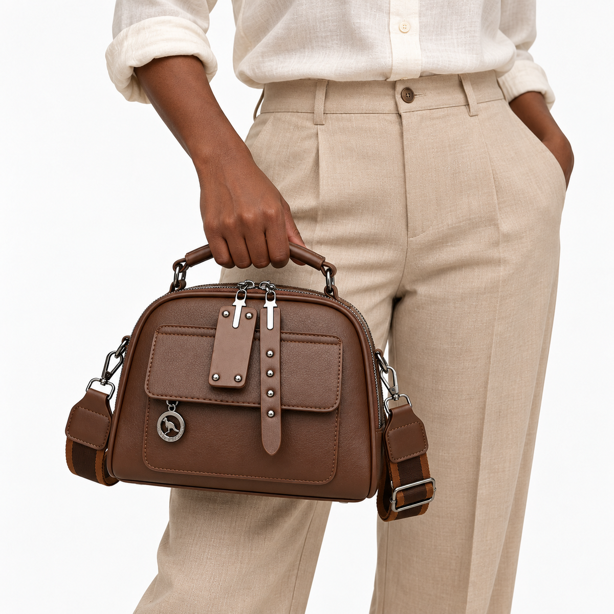 Sac de qualité style urbain - Ari