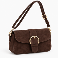 Sac bandoulière femme rétro décontracté - Vaelina