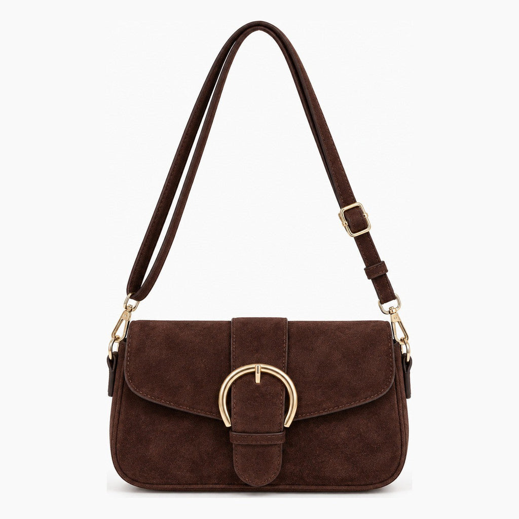 Sac bandoulière femme rétro décontracté - Vaelina