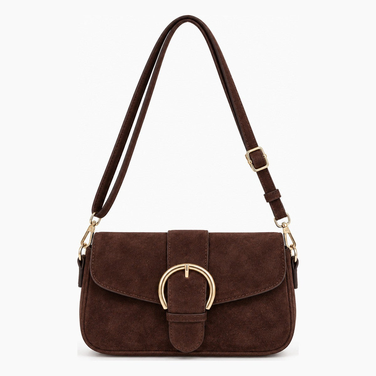 Sac bandoulière femme rétro décontracté - Vaelina