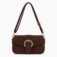 Sac bandoulière femme rétro décontracté - Vaelina