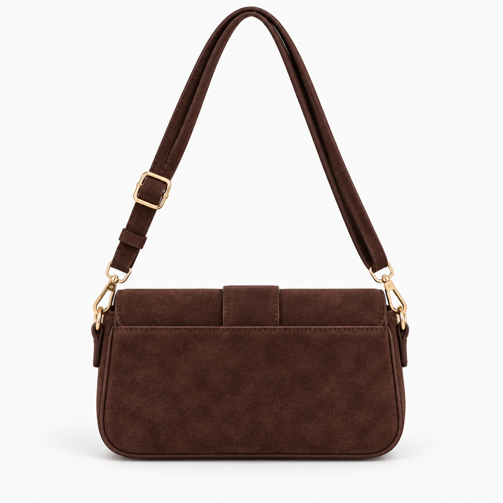 Sac bandoulière femme rétro décontracté - Vaelina