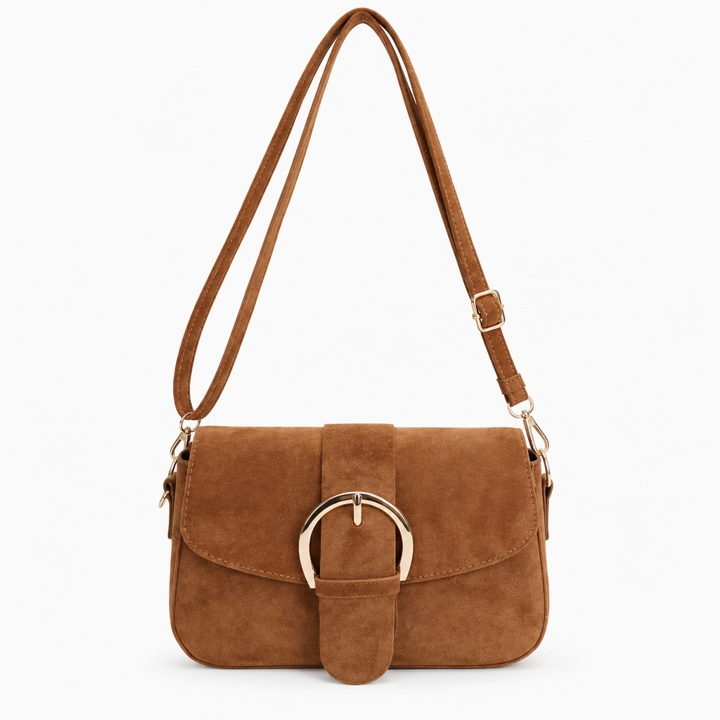 Sac bandoulière femme rétro décontracté - Vaelina