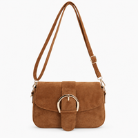 Sac bandoulière femme rétro décontracté - Vaelina