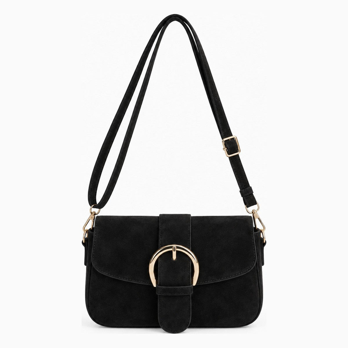 Sac bandoulière femme rétro décontracté - Vaelina