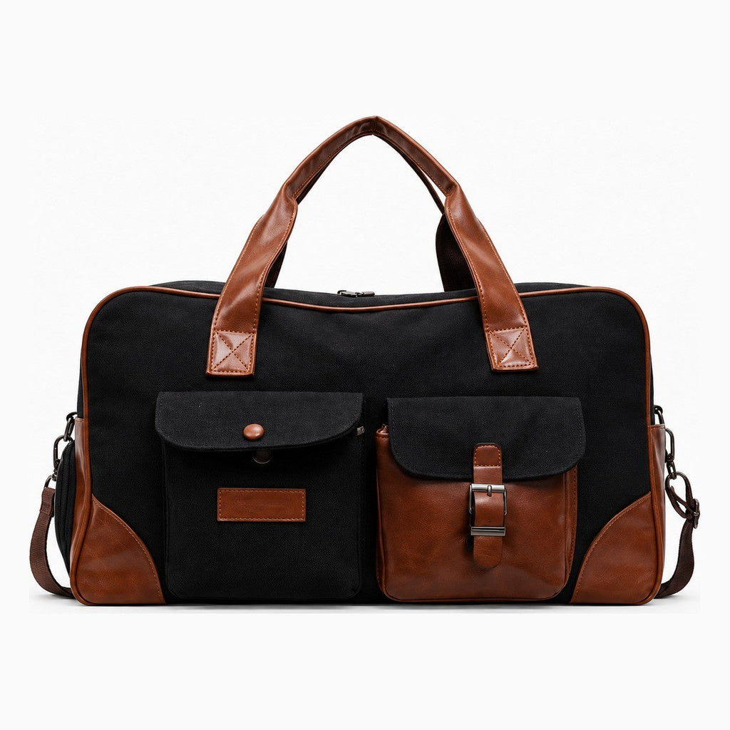 Sac de voyage portable en toile - Rosalie