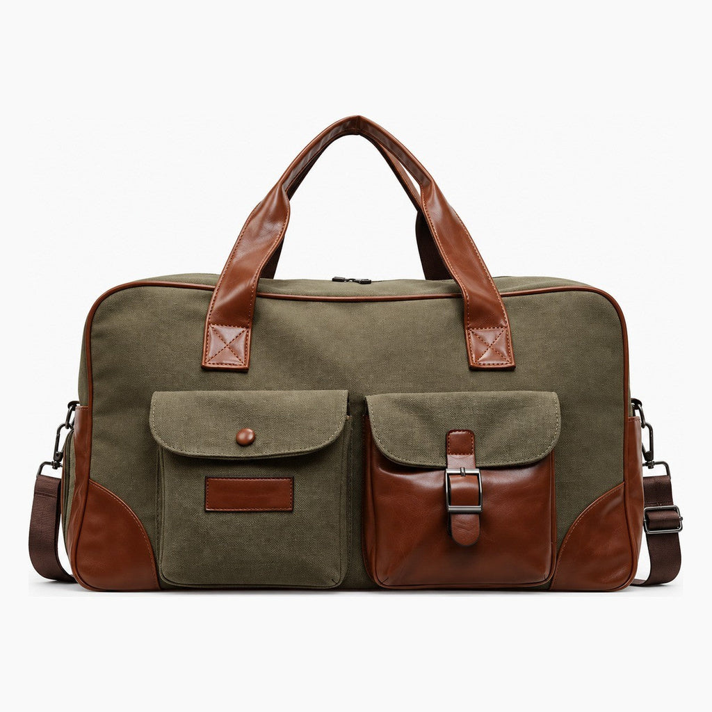 Sac de voyage portable en toile - Rosalie