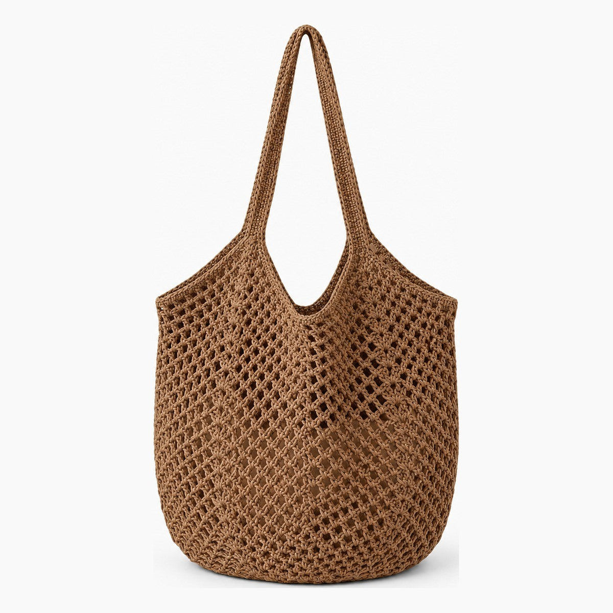Sac en coton tressé  - Lena