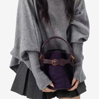 Sac a main , sac seau - Lorena