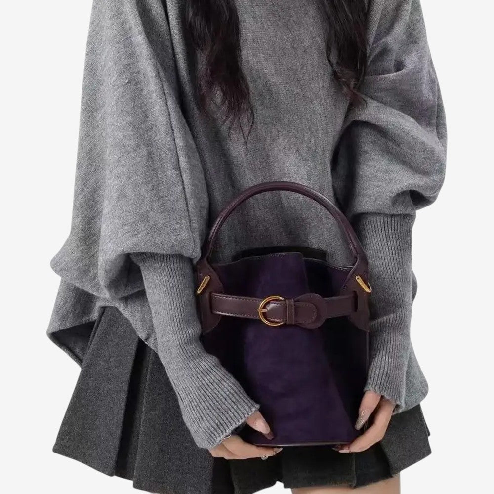 Sac a main , sac seau - Lorena