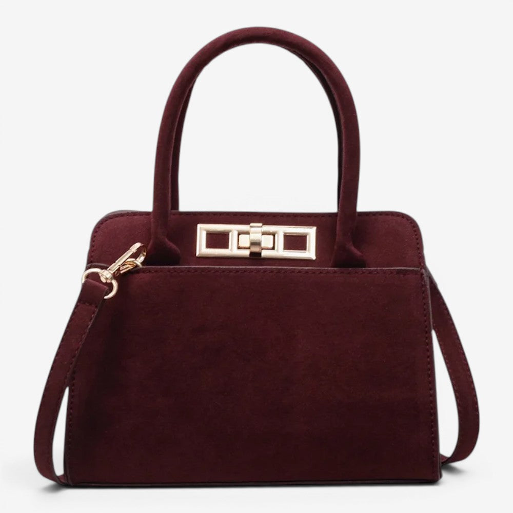Sac à main rétro mat - Alma