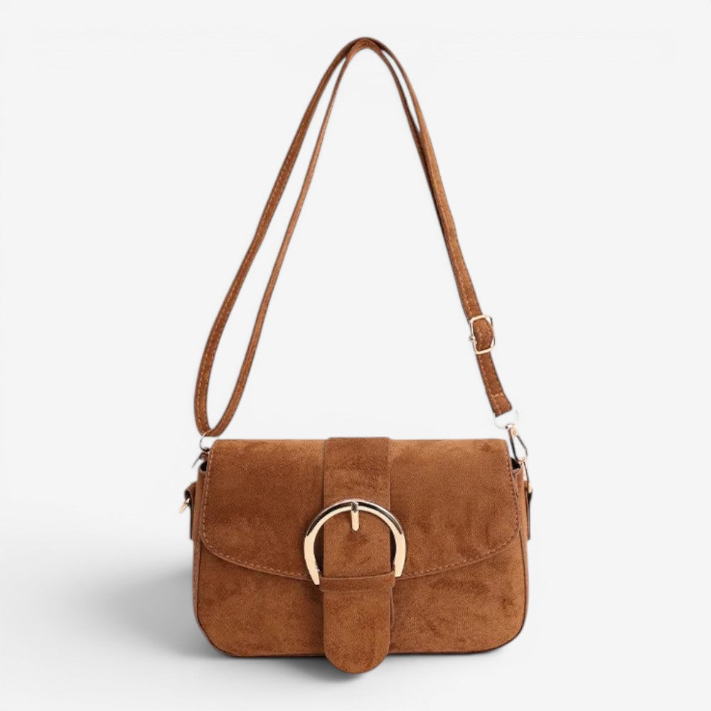 Sac bandoulière femme rétro décontracté - Vaelina
