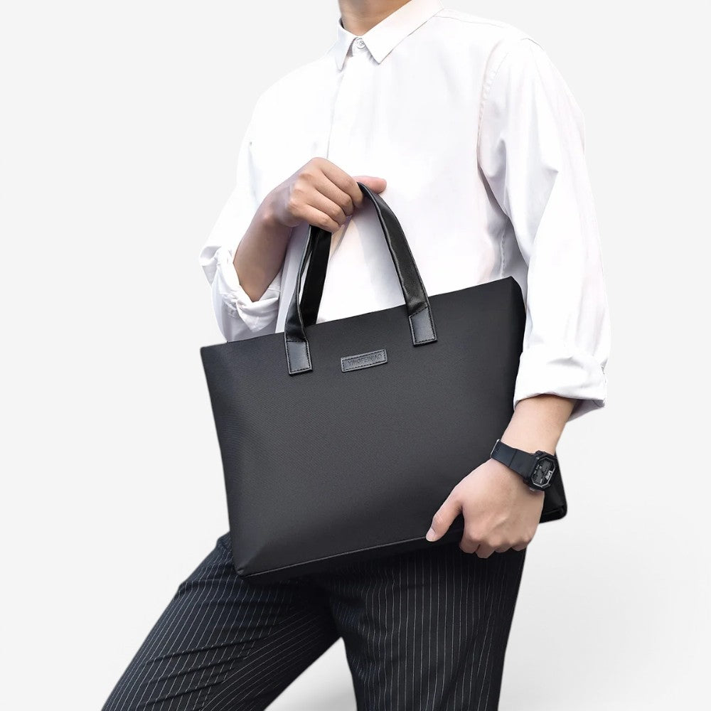 Sac à main décontracté, style minimaliste urbain léger  - Norélian