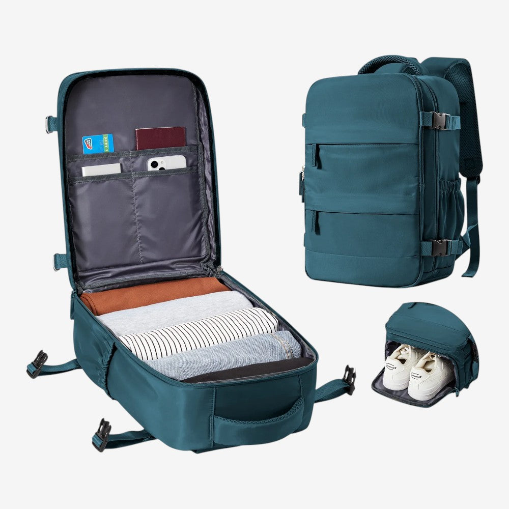 Sac à dos, voyage - Rino