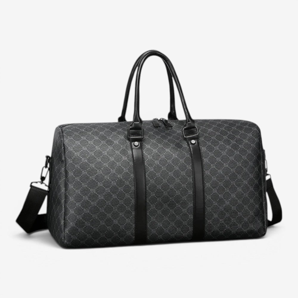 Sac grande capacité, classique imprimé - Alin