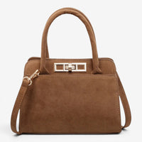 Sac à main rétro mat - Alma