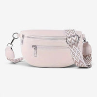 Sac banane cuir souple  - Avira