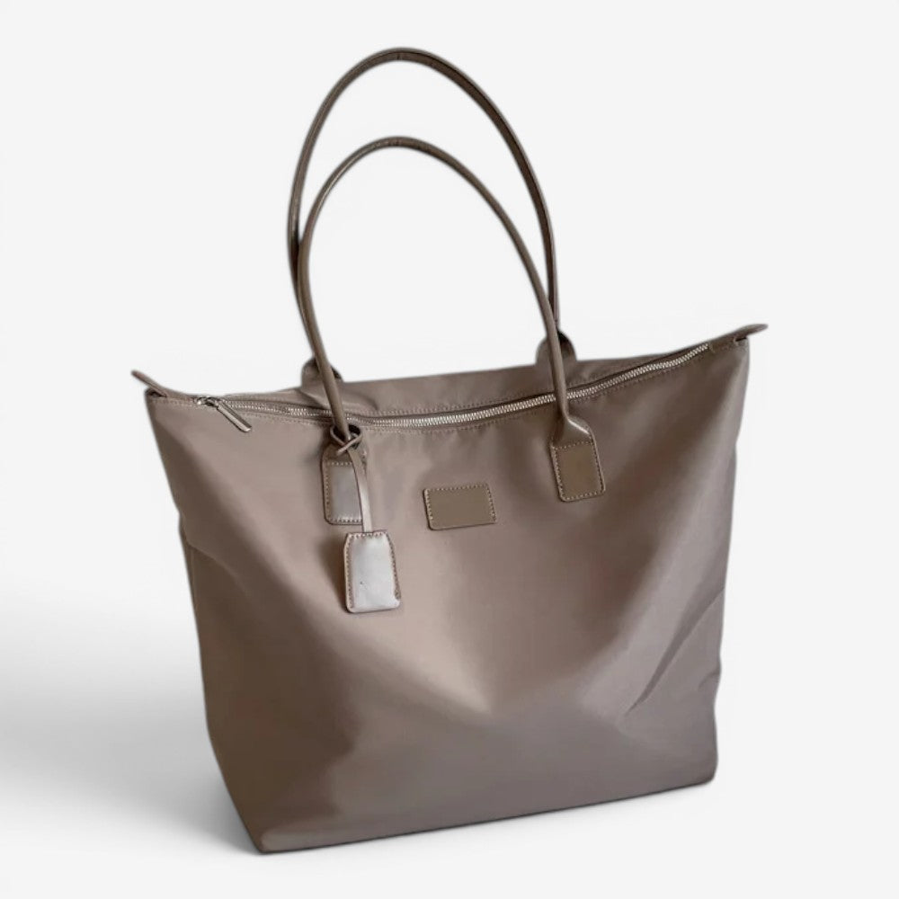 Sac fourre-tout en toile - Angele