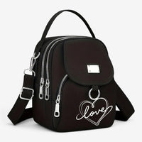 Sac bandoulière femmes décontracté - Malya