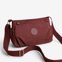 Sac Sacoche couleur unie - Mia